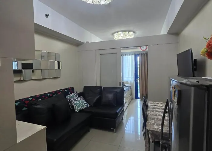 Staycation In Sea Residences By Jeff Manille