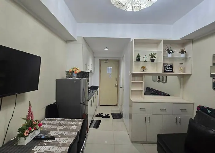 Staycation In Sea Residences By Jeff *